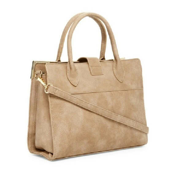 Pink Haley Cerys Satchel - Picture 2 of 5